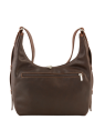 Frandi 833.05 - CUIR DE VACHETTE - CHOC sac besace frandi taille m made in france sacs-a-mains