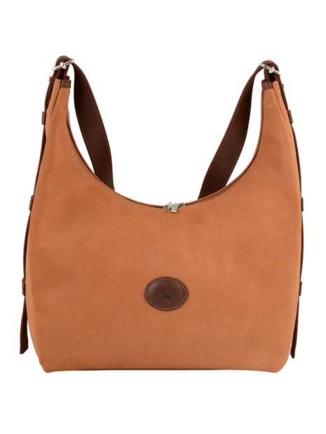 Frandi 833.05 - CUIR DE VACHETTE - CAME sac besace frandi taille m made in france sacs-a-mains