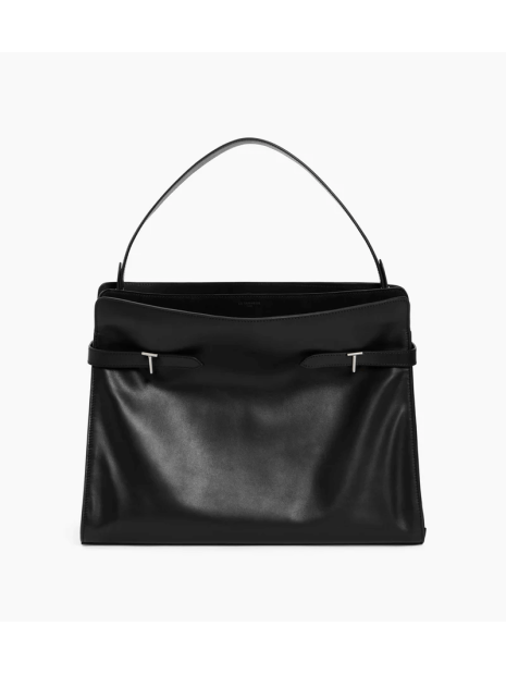 Le Tanneur TEMI1690 sac porté épaule maxi emilie de chez le tanneur sac-a-main-shopping-toile-ou-cuir