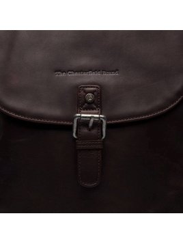 the chesterfield C58.0316 sac à dos à rabat vermont the chesterfield Sacs à mains