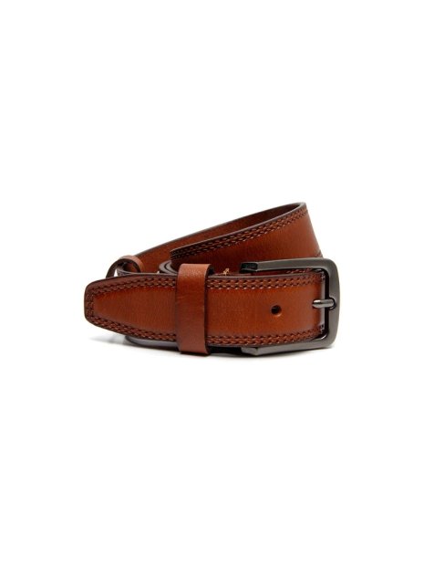 the chesterfield C60.0100 - CUIR DE VACHETTE - CO ceinture homme the chesterfield ceinture-homme
