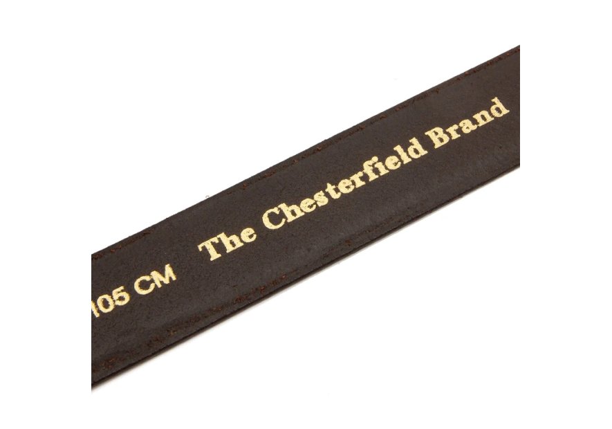 the chesterfield C60.0100 ceinture homme the chesterfield Ceinture homme