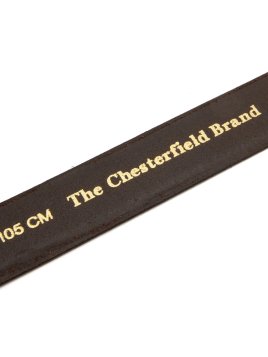 the chesterfield C60.0100 ceinture homme the chesterfield Ceinture homme