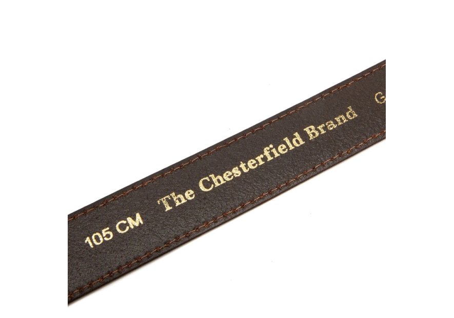 the chesterfield C60.0101 ceinture tanaro the chesterfield Ceinture homme