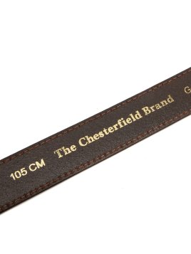 the chesterfield C60.0101 ceinture tanaro the chesterfield Ceinture homme