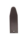 the chesterfield C60.0101 - CUIR DE VACHETTE - MA ceinture tanaro the chesterfield ceinture-homme