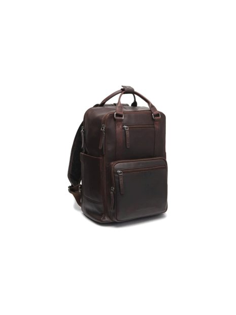 the chesterfield C58.0712 - CUIR DE VACHETTE - MA sac à dos en cuir calden the chesterfield sac-business