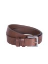 the chesterfield C60.0053 - CUIR DE VACHETTE - CO ceinutre en cuir brandon the chesterfield ceinture-homme