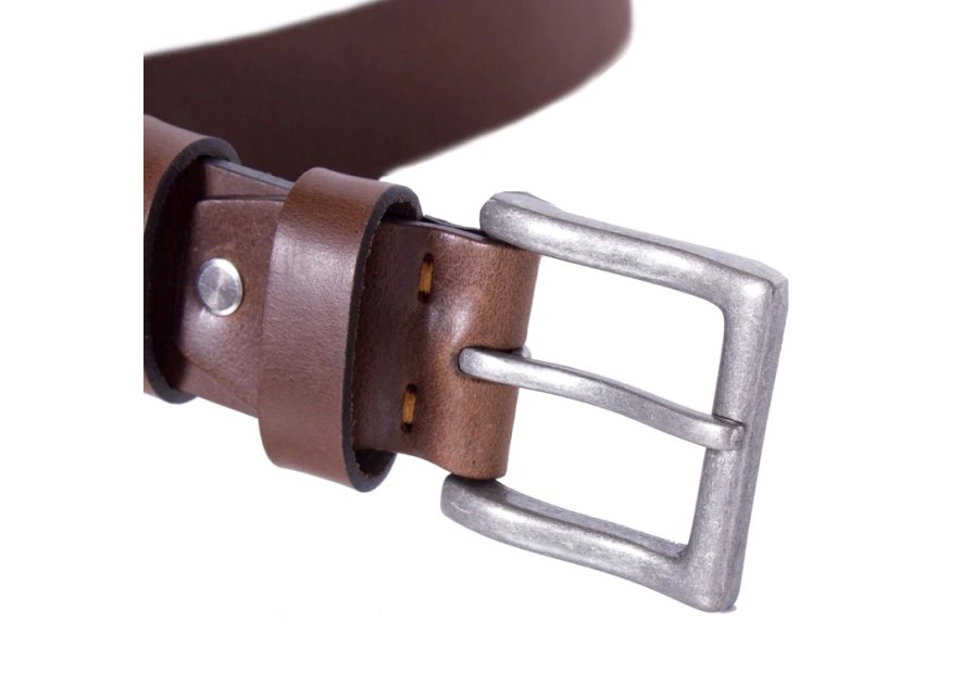 the chesterfield C60.0053 ceinutre en cuir brandon the chesterfield Ceinture homme