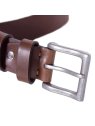 the chesterfield C60.0053 - CUIR DE VACHETTE - CO ceinutre en cuir brandon the chesterfield ceinture-homme