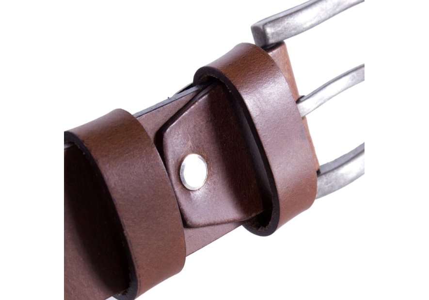 the chesterfield C60.0053 ceinutre en cuir brandon the chesterfield Ceinture homme