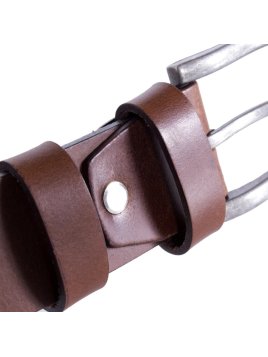 the chesterfield C60.0053 ceinutre en cuir brandon the chesterfield Ceinture homme