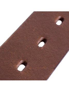 the chesterfield C60.0053 ceinutre en cuir brandon the chesterfield Ceinture homme