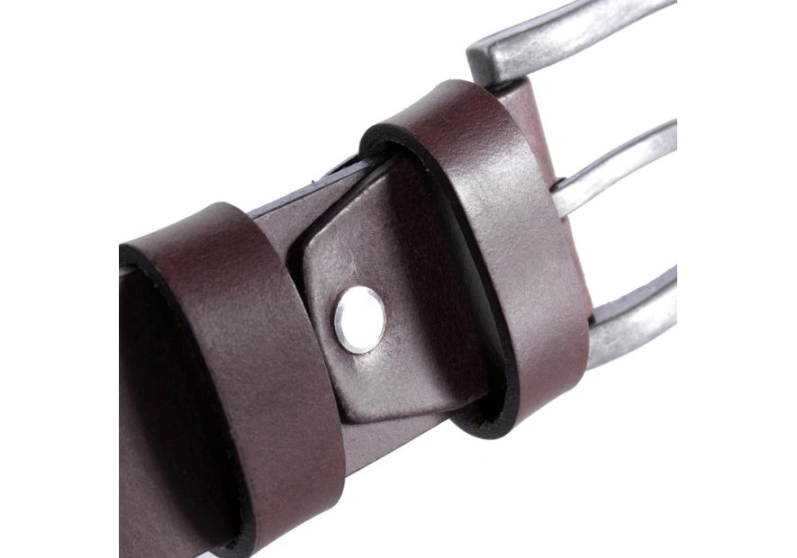 the chesterfield C60.0053 ceinutre en cuir brandon the chesterfield Ceinture homme