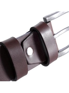 the chesterfield C60.0053 ceinutre en cuir brandon the chesterfield Ceinture homme