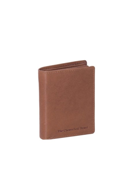 the chesterfield C08.0187 - CUIR DE VACHETTE - CO portefeuille hereford the chesterfield portefeuille-homme