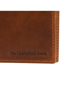 the chesterfield C08.0408 portefeuille italien the chesterfield Portefeuille Homme