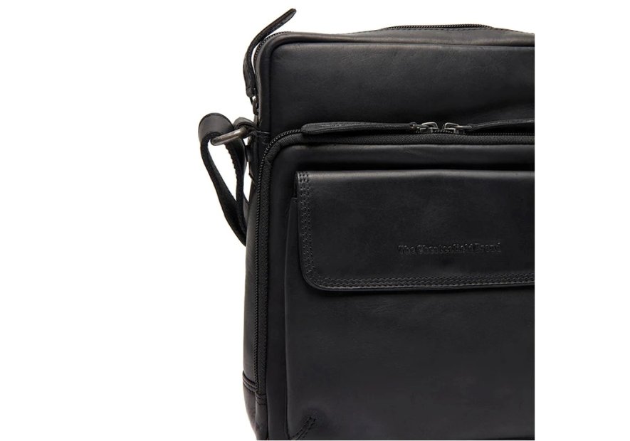 the chesterfield C48.1398 sacoche homme the chesterfield montira sac h zip