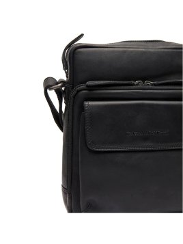 the chesterfield C48.1398 sacoche homme the chesterfield montira sac h zip