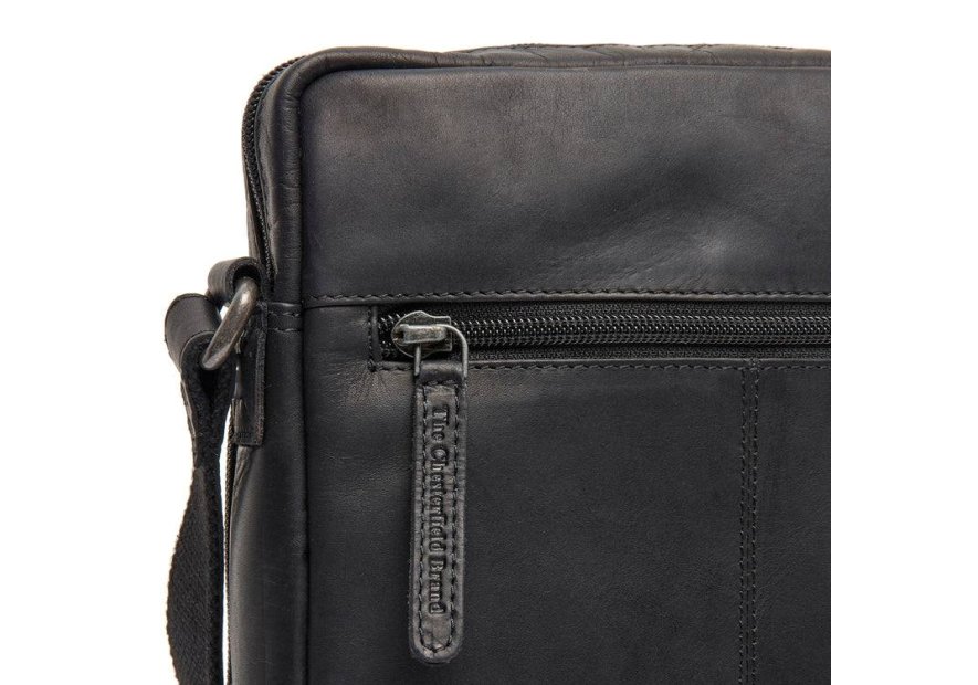 the chesterfield C48.1398 sacoche homme the chesterfield montira sac h zip