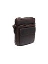 the chesterfield C48.1398 - CUIR DE VACHETTE - BR sacoche homme the chesterfield montira sac-h-zip