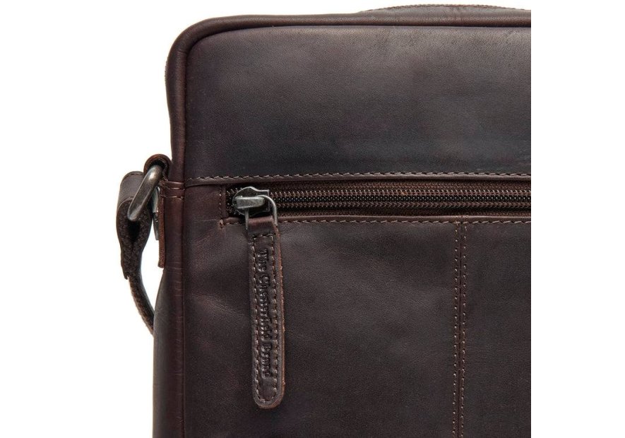 the chesterfield C48.1398 sacoche homme the chesterfield montira sac h zip