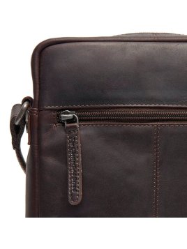 the chesterfield C48.1398 sacoche homme the chesterfield montira sac h zip