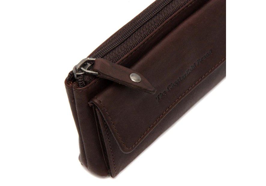 the chesterfield C08.0509 - CUIR DE VACHETTE - BR etui cles the chesterfield violette etui cles