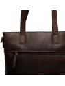 the chesterfield C38.0214 - CUIR DE VACHETTE - BR sac à main the chesterfield nunavik sac-a-main-shopping-toile-ou-cuir