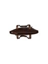 the chesterfield C38.0214 - CUIR DE VACHETTE - BR sac à main the chesterfield nunavik sac-a-main-shopping-toile-ou-cuir