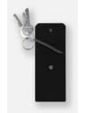 Les Ateliers Foures 9131 - CUIR DE VACHETTE - NOIR étui clefs cuir les ateliers fourès baroudeur etui-cles