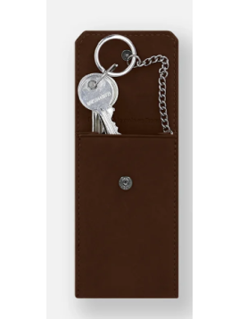 Les Ateliers Foures 9131 étui clefs cuir les ateliers fourès baroudeur etui cles