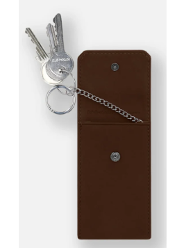 Les Ateliers Foures 9131 étui clefs cuir les ateliers fourès baroudeur etui cles