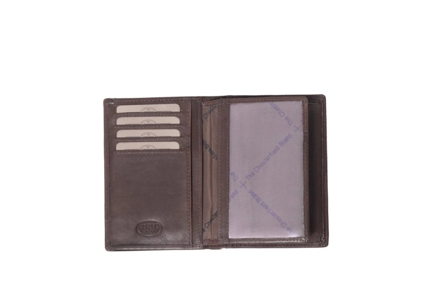 the chesterfield C08.0174 - CUIR DE VACHETTE - MA portefeuille the chesterfield siem Portefeuille Homme