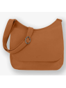 Les Ateliers Foures B314 - CUIR DE VACHETTE - LION sac rabat baroudeuse arthémis sacs-a-mains