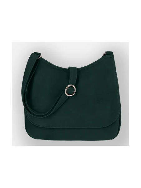 Les Ateliers Foures B314 - CUIR DE VACHETTE - CEDRE sac rabat baroudeuse arthémis Sacs à mains