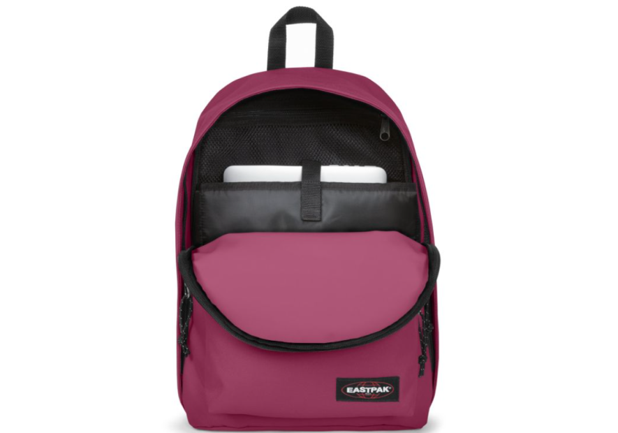 Eastpak K767 - POLYESTER - WINE BURGUNDY sac à dos out of office cartable Scolaire
