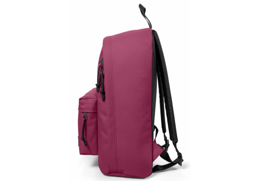 Eastpak K767 - POLYESTER - WINE BURGUNDY sac à dos out of office cartable Scolaire