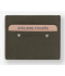 930X - CUIR DE VACHETTE - BRONZE