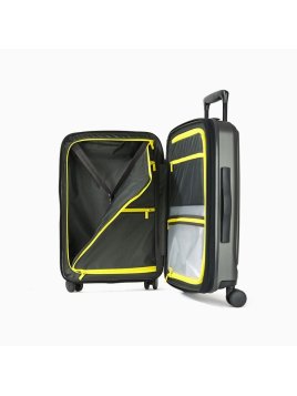 Elite Bagage E2129 valise rigide grande taille elite bagage pure valise