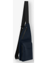 Les Ateliers Foures R325 - CUIR DE VACHETTE - NUIT sac homme les ateliers fourès aristote banane sacoche-homme
