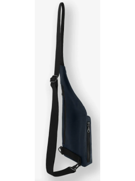 Les Ateliers Foures R325 - CUIR DE VACHETTE - NUIT sac homme les ateliers fourès aristote banane sacoche homme