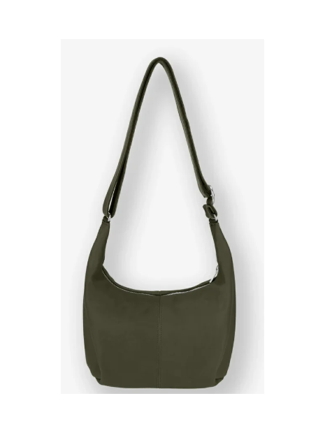 Les Ateliers Foures C300 - CUIR DE VACHETTE - KAKI sac bandoulière les ateliers fourès complice sacs-a-mains