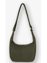Les Ateliers Foures C300 - CUIR DE VACHETTE - KAKI sac bandoulière les ateliers fourès complice sacs-a-mains