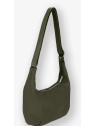 Les Ateliers Foures C300 - CUIR DE VACHETTE - KAKI sac bandoulière les ateliers fourès complice sacs-a-mains