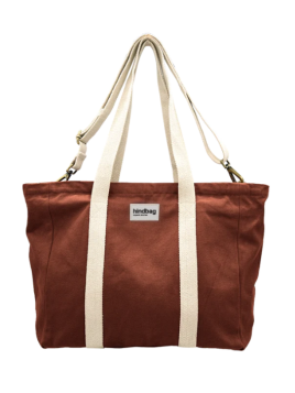 hindbag CESAR sac cabas a4 hindbag césar shopping