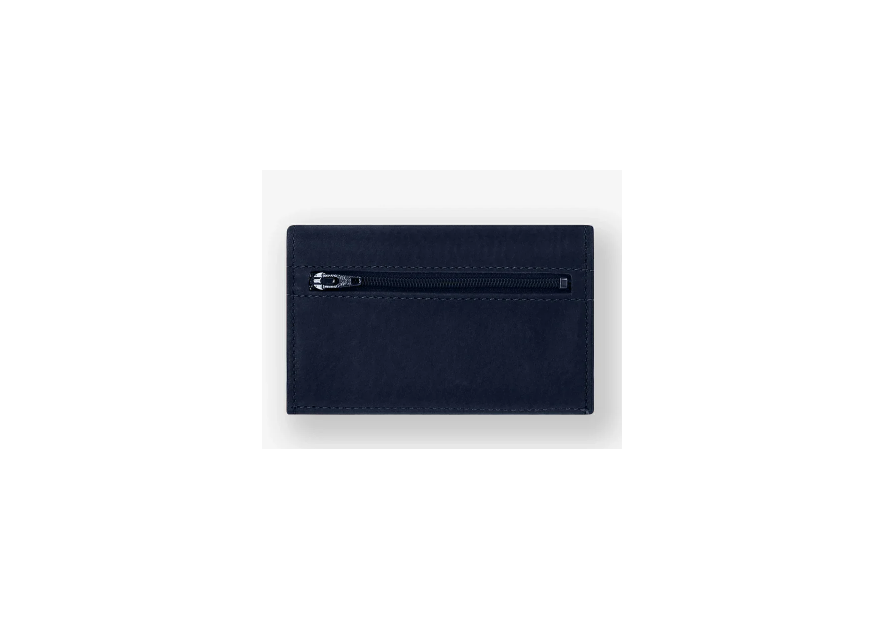 Les Ateliers Foures B25_2 porte monnaie les ateliers fourès baroudeuse rabat pmpb