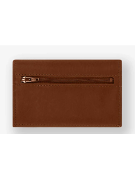 Les Ateliers Foures B25_2 porte monnaie les ateliers fourès baroudeuse rabat pmpb