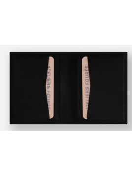 Les Ateliers Foures H25X porte cartes crédit les ateliers fourès platon porte cartes