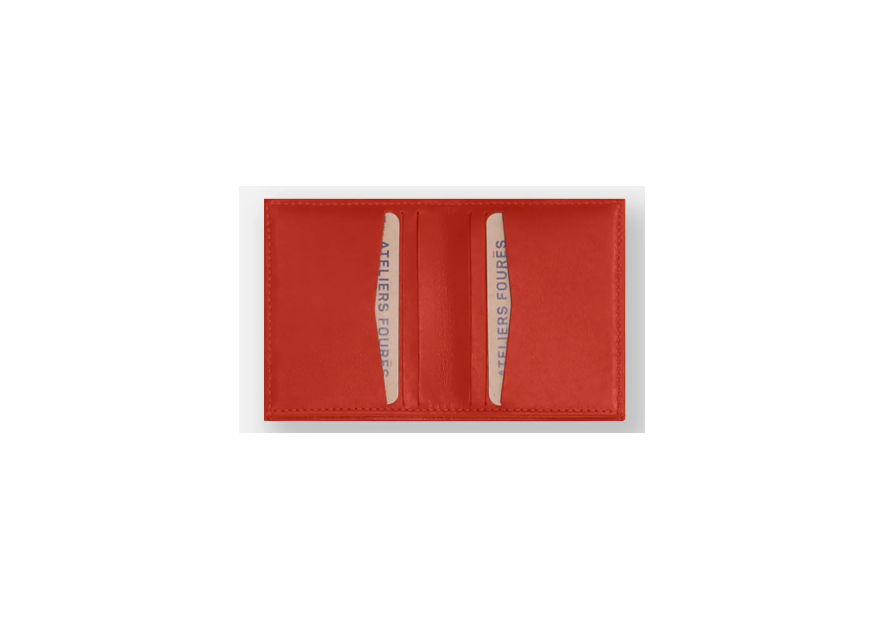 Les Ateliers Foures H25X porte cartes crédit les ateliers fourès platon porte cartes